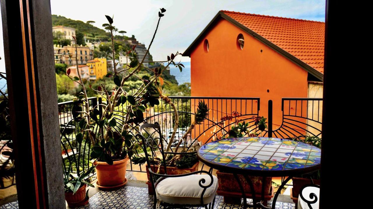 Sirentum Suite Sorrento Eksteriør bilde
