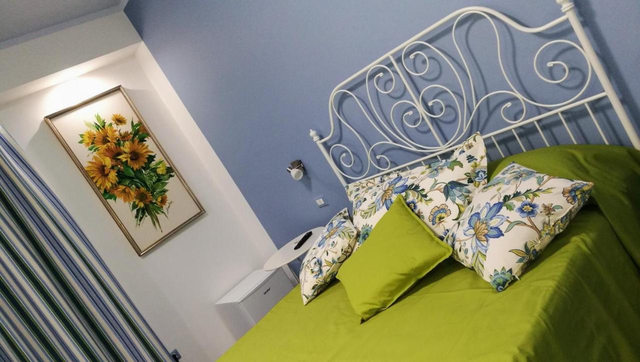 Sirentum Suite Sorrento Eksteriør bilde