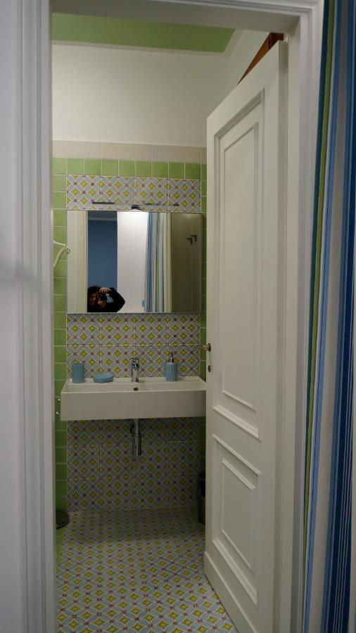 Sirentum Suite Sorrento Eksteriør bilde