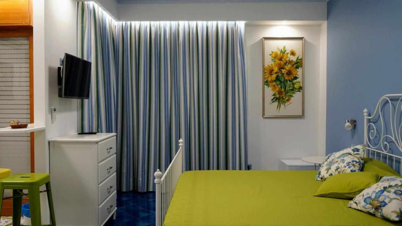 Sirentum Suite Sorrento Eksteriør bilde