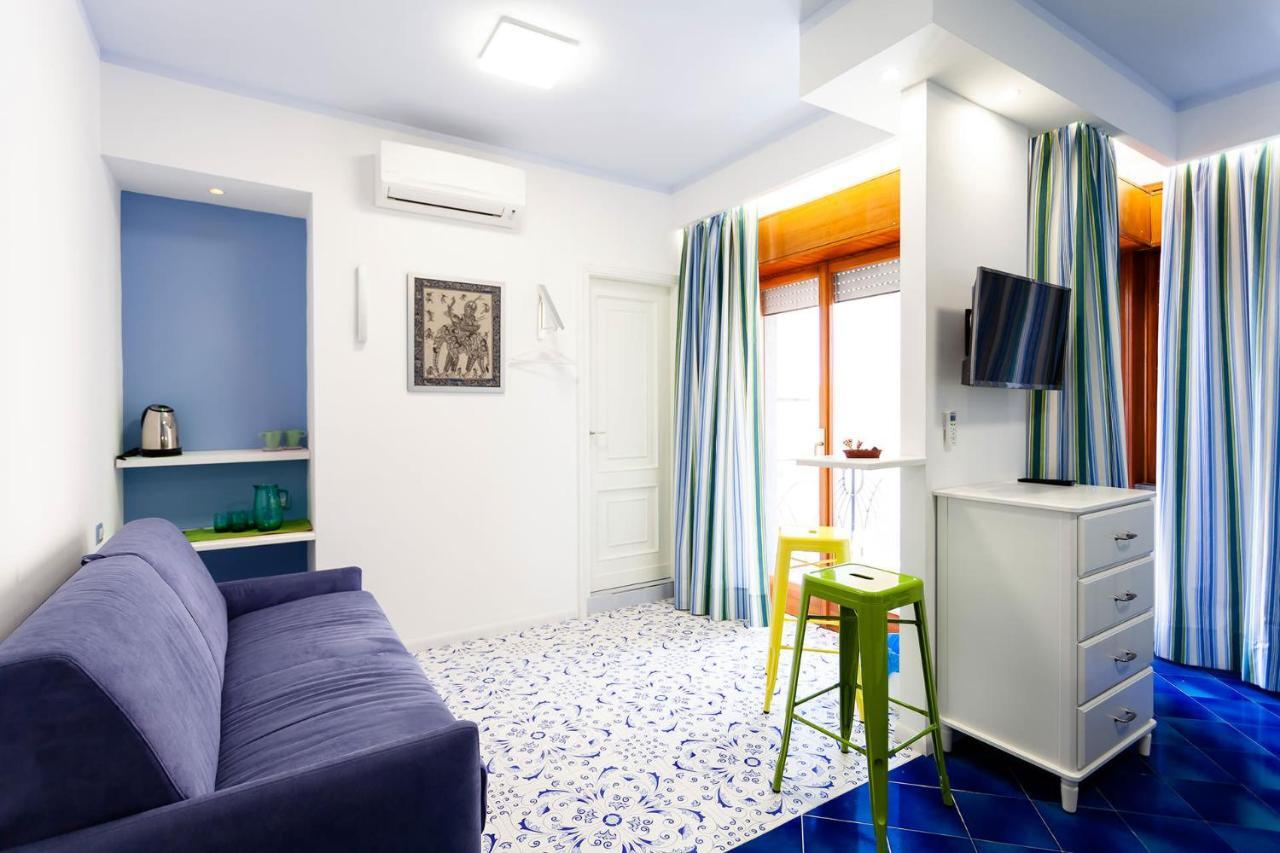 Sirentum Suite Sorrento Eksteriør bilde