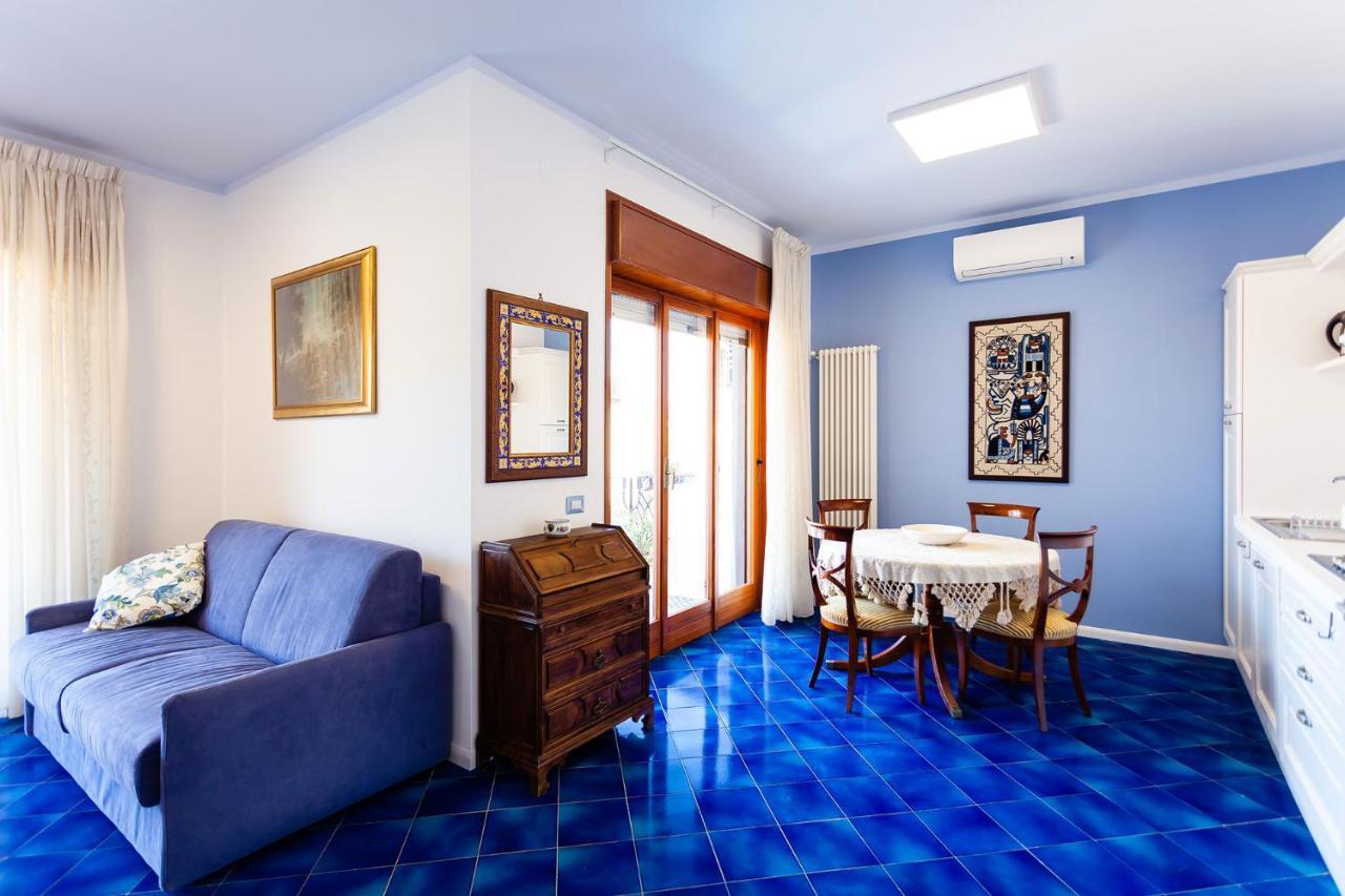 Sirentum Suite Sorrento Eksteriør bilde