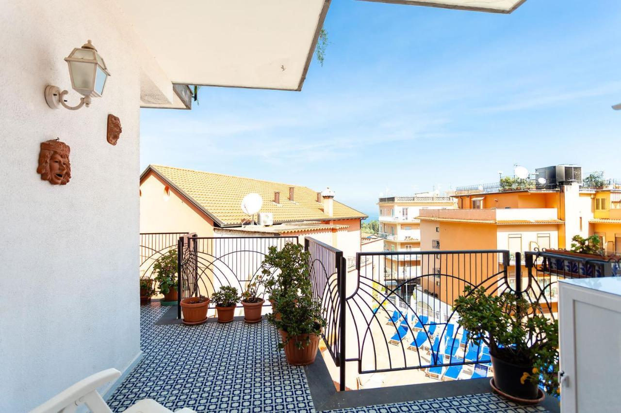 Sirentum Suite Sorrento Eksteriør bilde