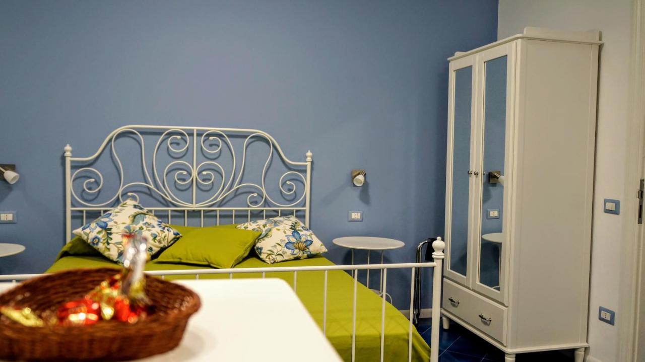 Sirentum Suite Sorrento Eksteriør bilde